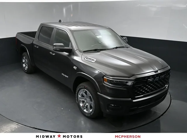 2027 Ram 1500 Big Horn/Lone Star
