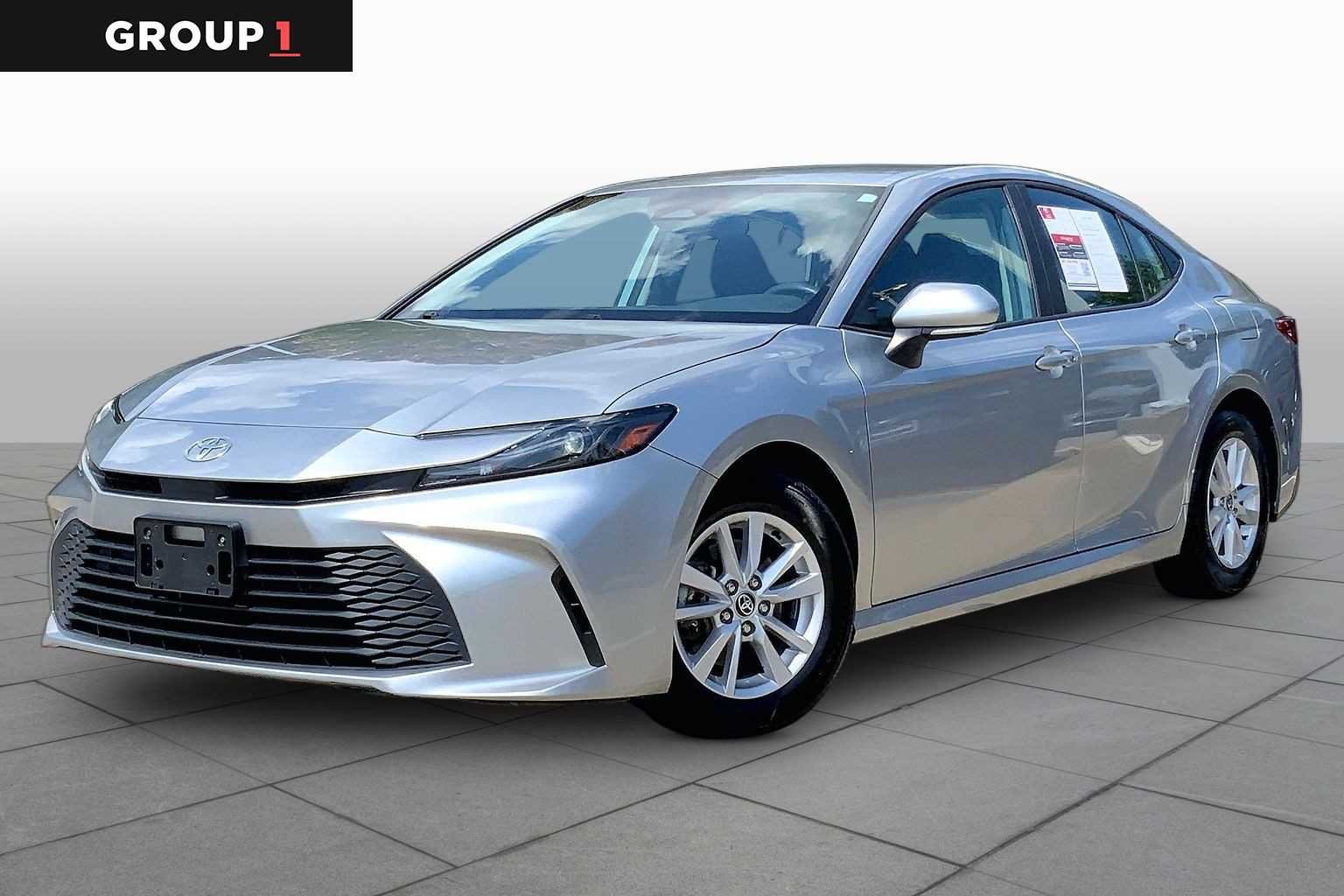 Pre-Owned 2025 Toyota Camry LE