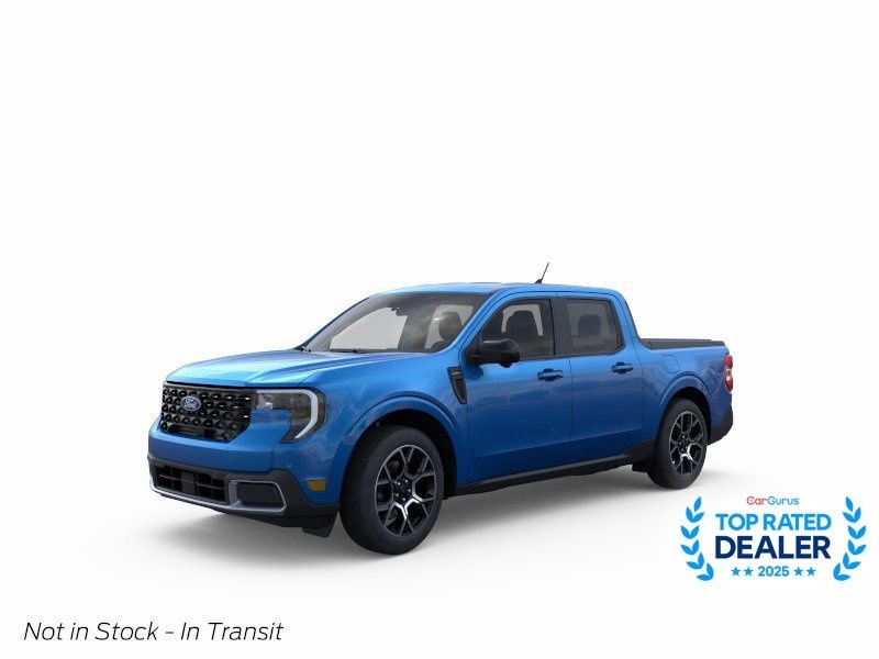 2026 Ford Maverick