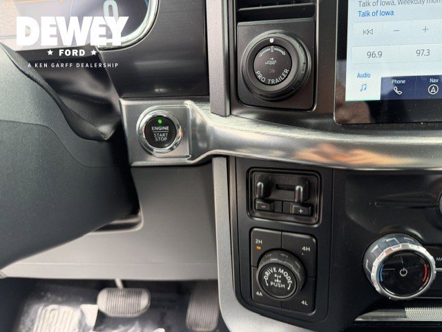 Used 2023 Oxford White Ford LARIAT image 23