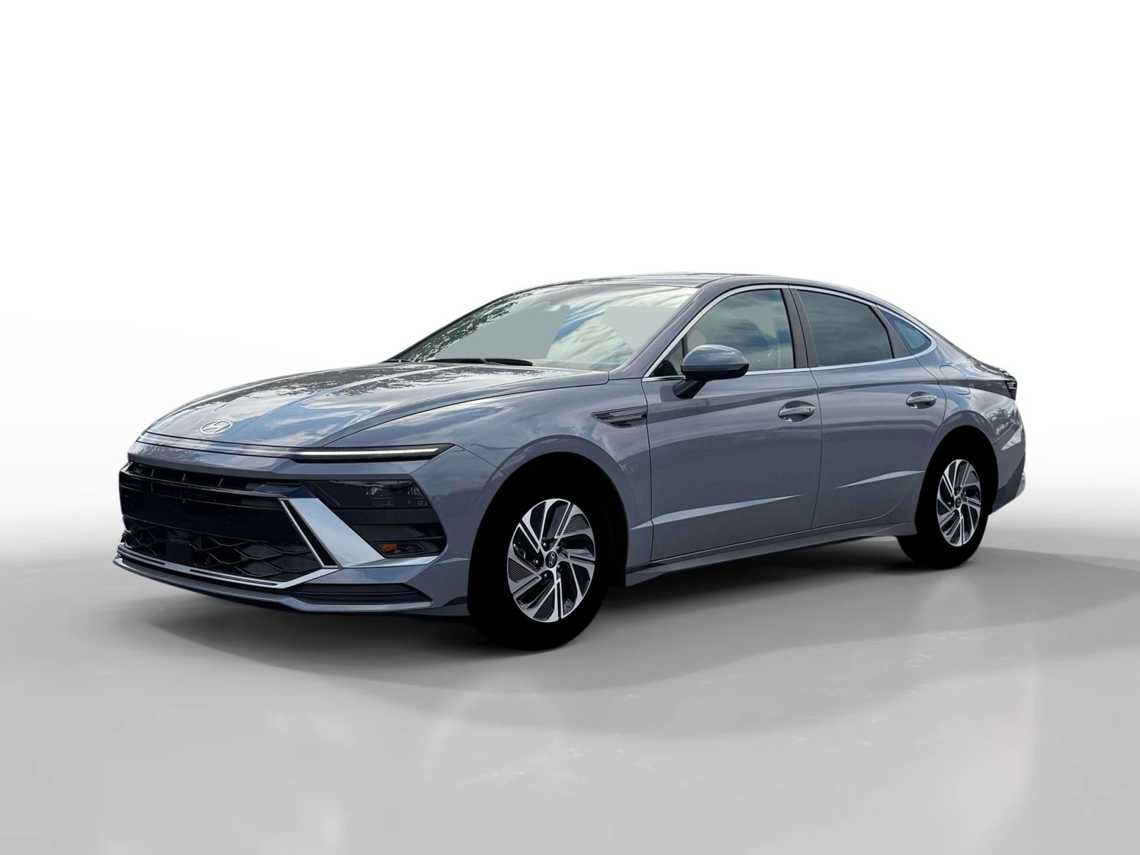New 2026 Transmission Blue Hyundai Blue image 2