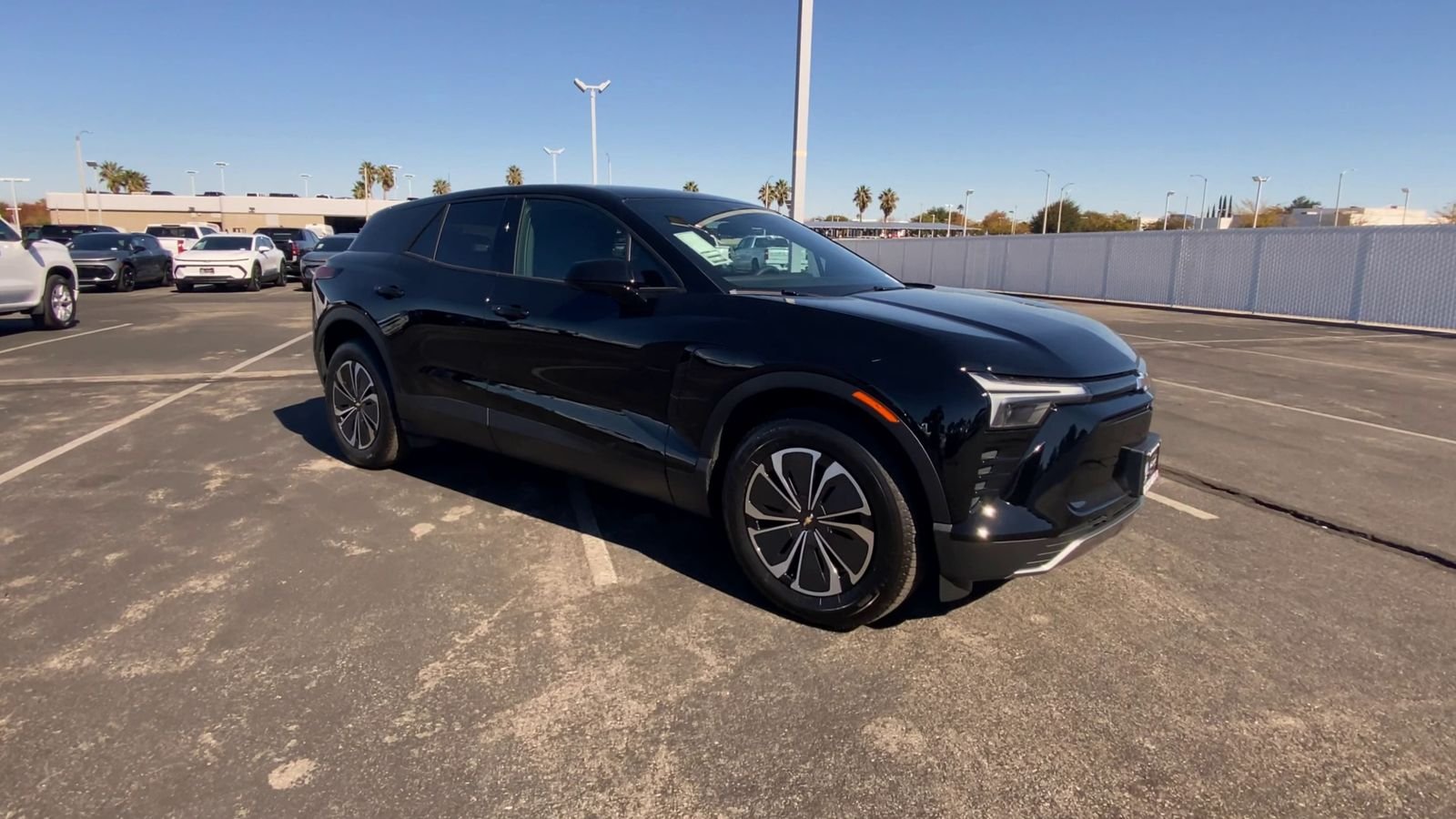2026 Chevrolet Blazer EV LT - Photo 45