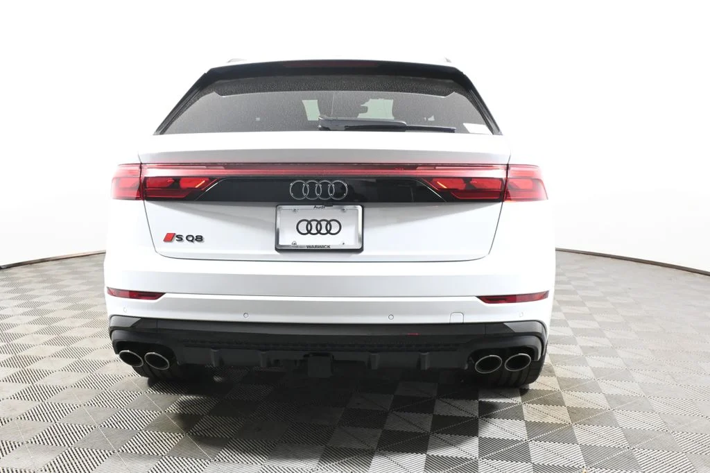 New 2026 White/off-white Audi Prestige image 6