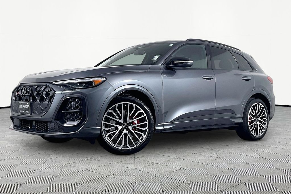 2026 Audi SQ5