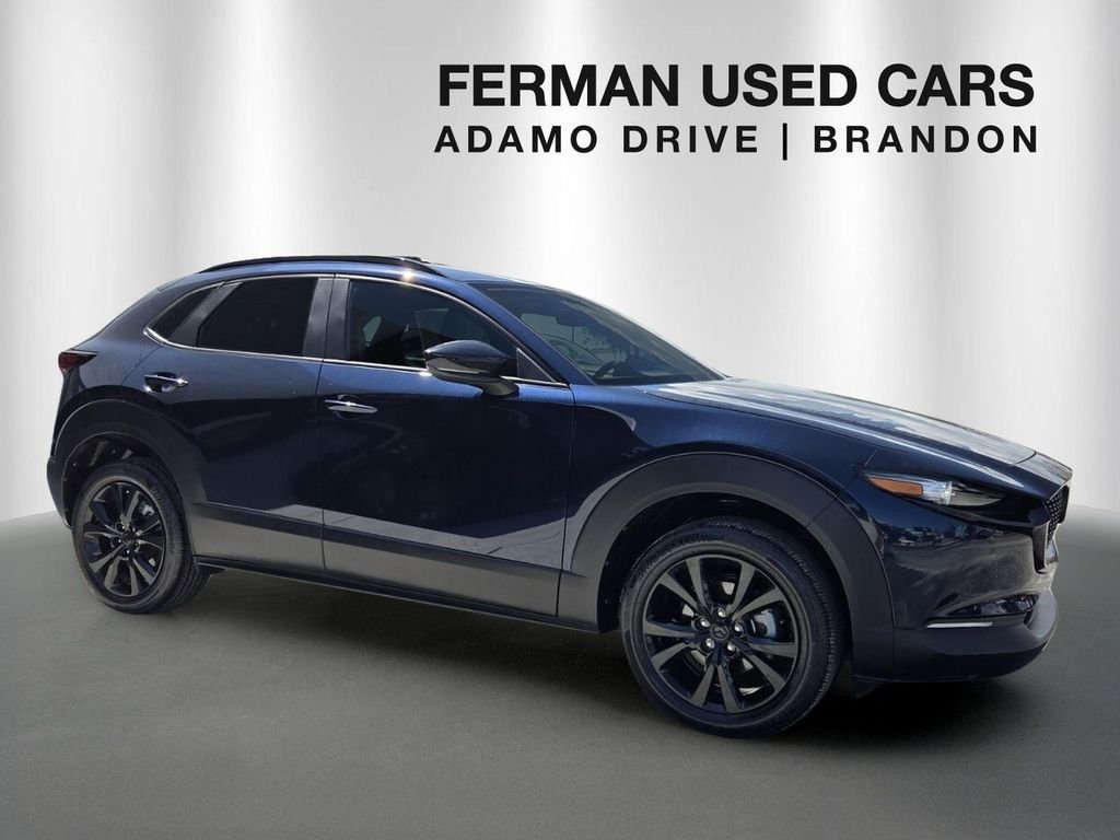 2026 Mazda CX-30