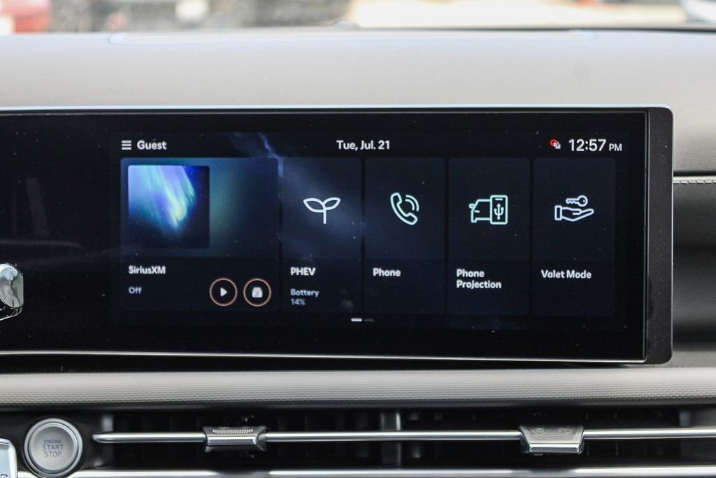 New 2026 White Hyundai SEL image 15