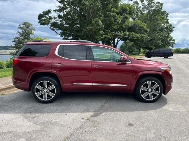 Used 2017 Red GMC Denali image 8