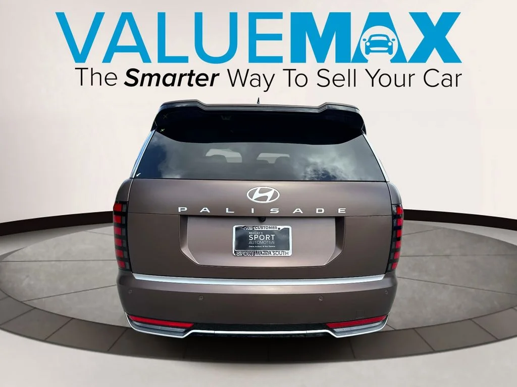 Used 2026 Brown Hyundai Calligraphy image 4