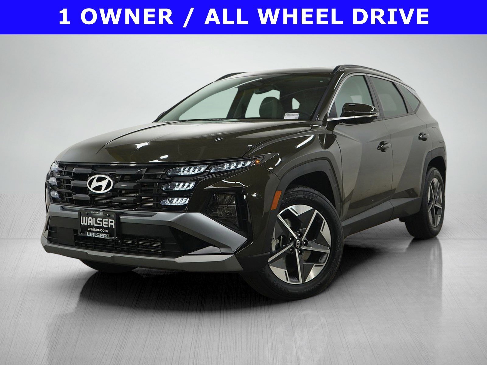 2025 Hyundai Tucson SEL Convenience AWD's photo