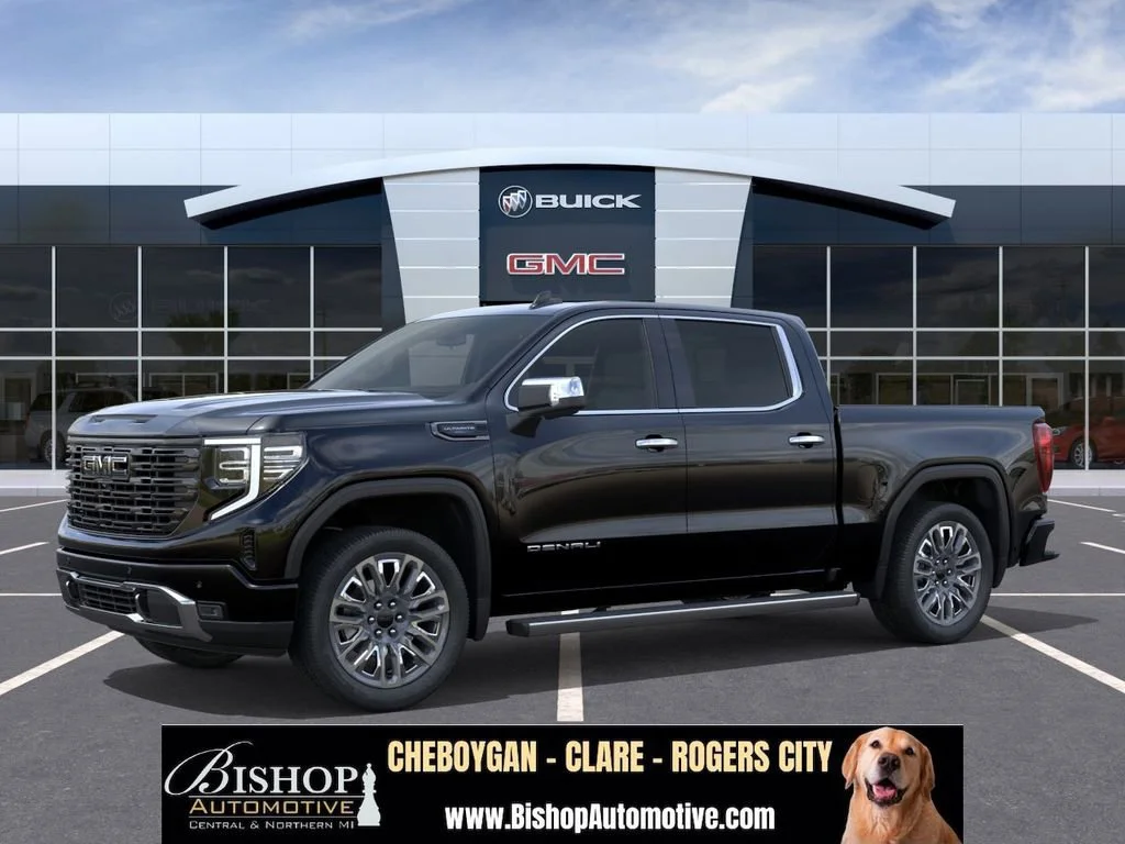 New 2026 GMC Sierra 1500 Denali Ultimate Crew Cab image 2