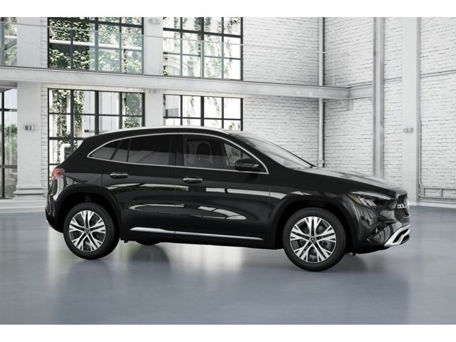 Used 2026 Night Black Mercedes-Benz GLA 250 4MATIC® SUV image 14