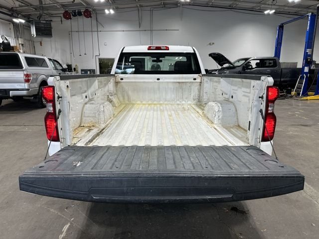 Used 2019 Summit White Chevrolet WT image 25
