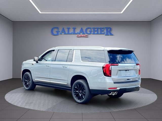 New 2026 Sterling Metallic GMC Denali image 7