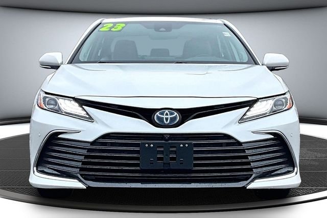 Used 2023 Toyota Camry XLE with VIN 4T1F31AK6PU603508 for sale in Kansas City