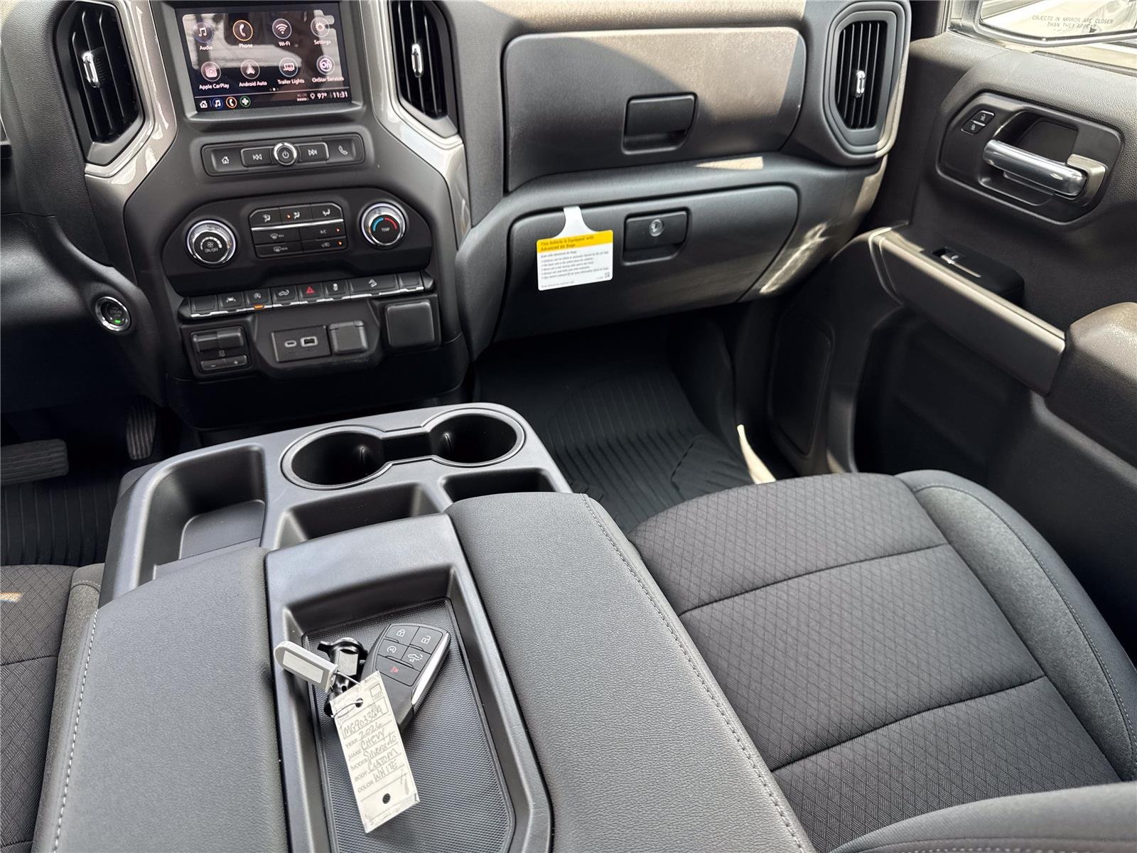 2026 Chevrolet Silverado 1500 Custom Trail Boss - Photo 16