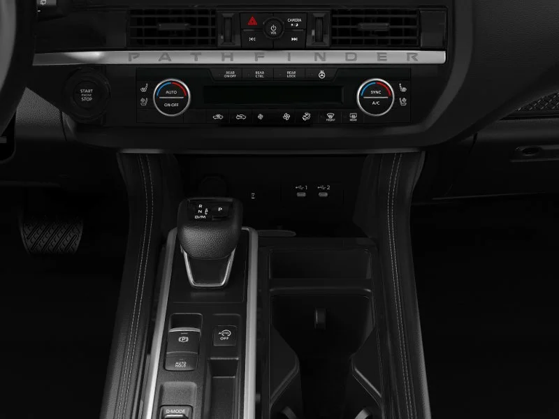 New 2026 Scarlet Ember Tintcoat Nissan Platinum image 21