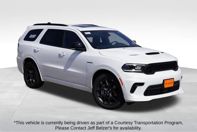 2026 Dodge Durango GT Premium HEMI V8