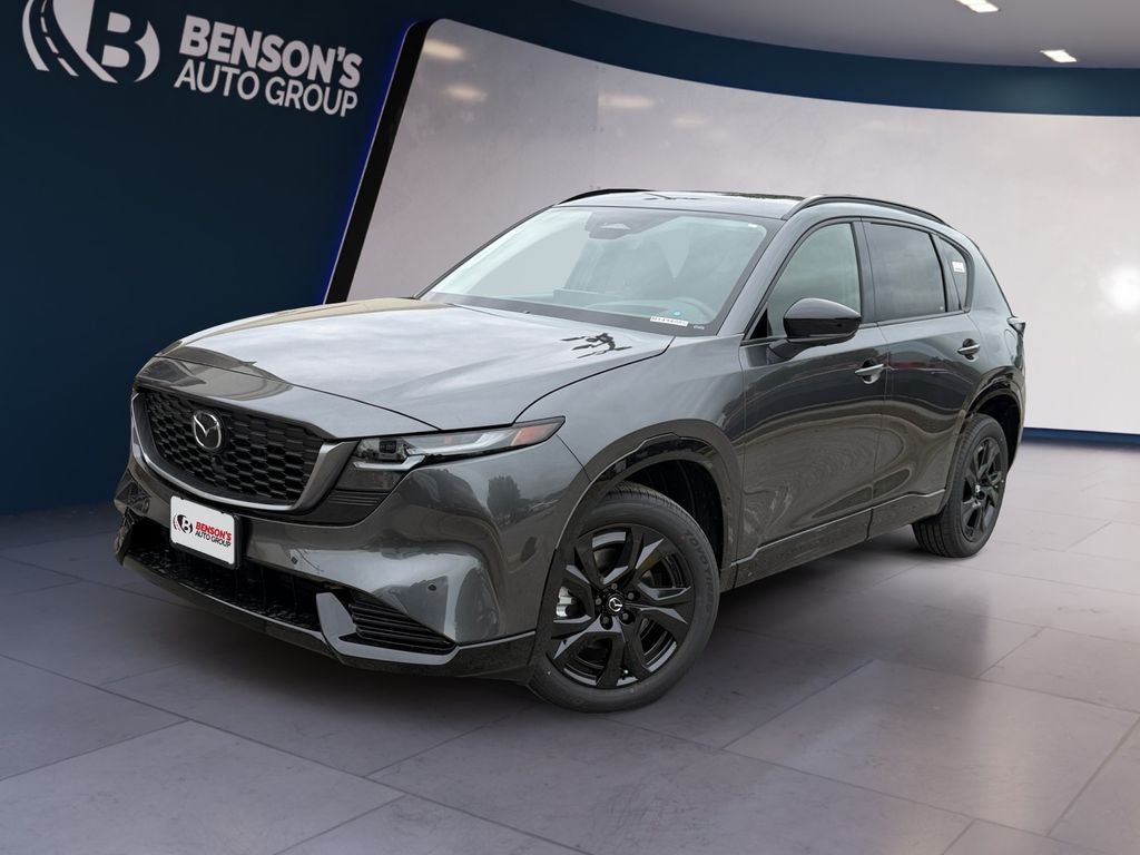 2026 Mazda CX-5 S Premium Plus Auto AWD's photo