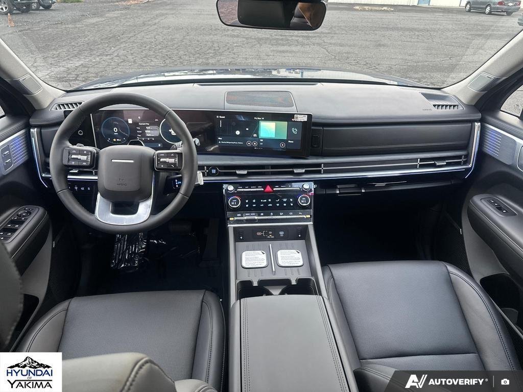New 2026 Atlantis Blue Hyundai Limited AWD image 24