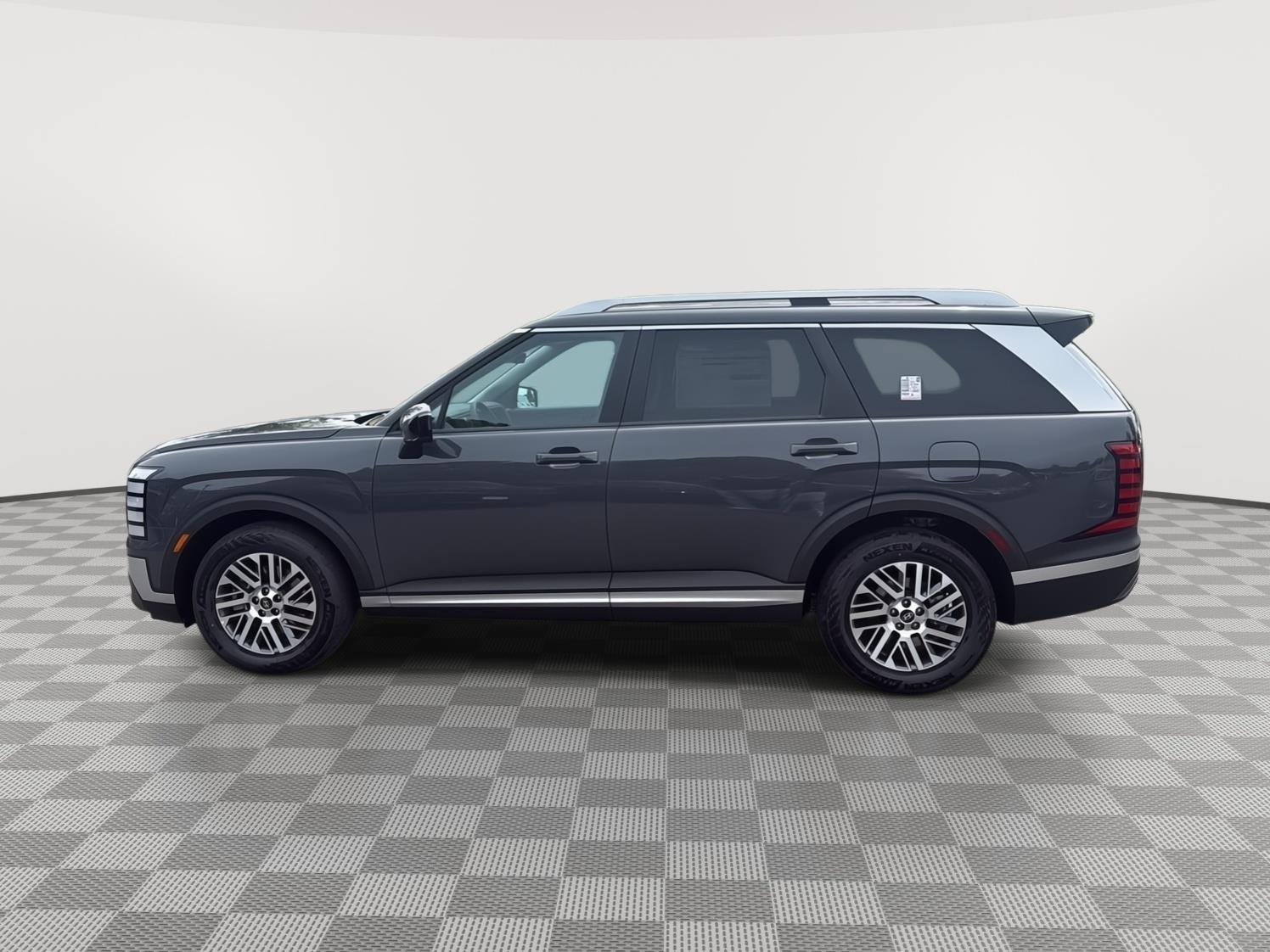 New 2026 Ecotronic Gray Pearl Hyundai SEL AWD image 9