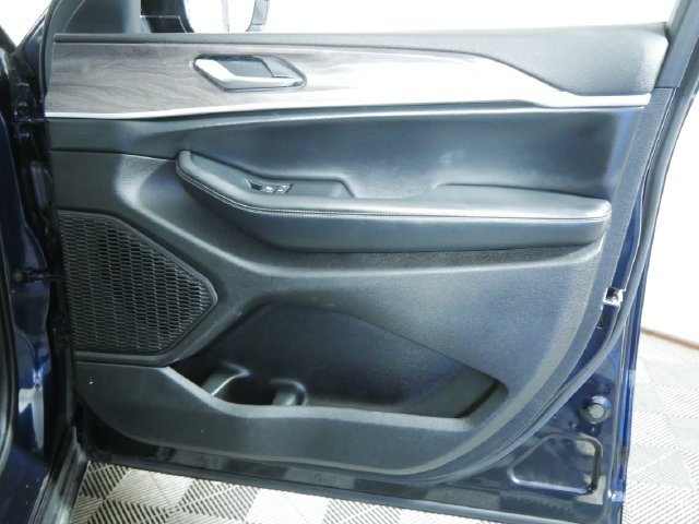 Used 2023 Black Jeep Limited image 12