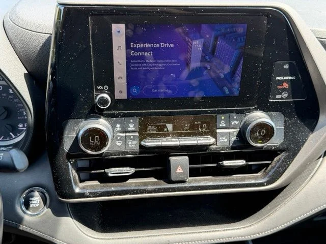 Used 2023 Gray Toyota LE image 22