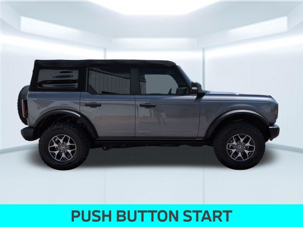 Used 2023 Gray Ford Badlands image 8