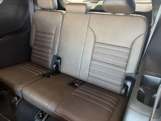 New 2027 Silver GMC Denali Ultimate image 13