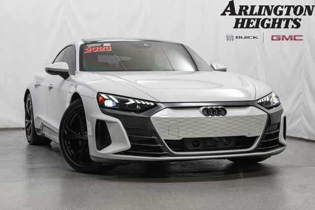 2023 Audi e-tron GT Prestige