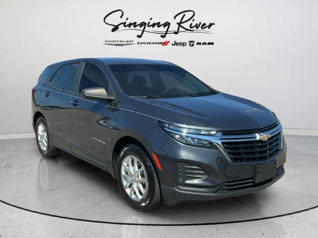 2022 Chevrolet Equinox