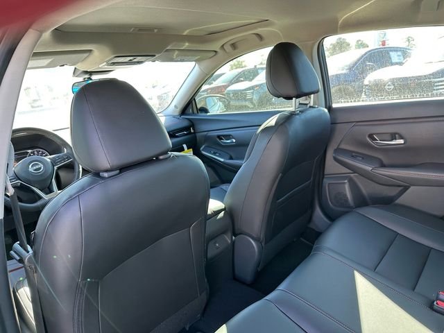 New 2025 Nissan Sentra Xtronic CVT SR