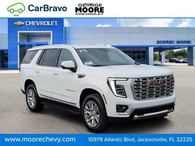2025 GMC Yukon 2WD Denali's photo