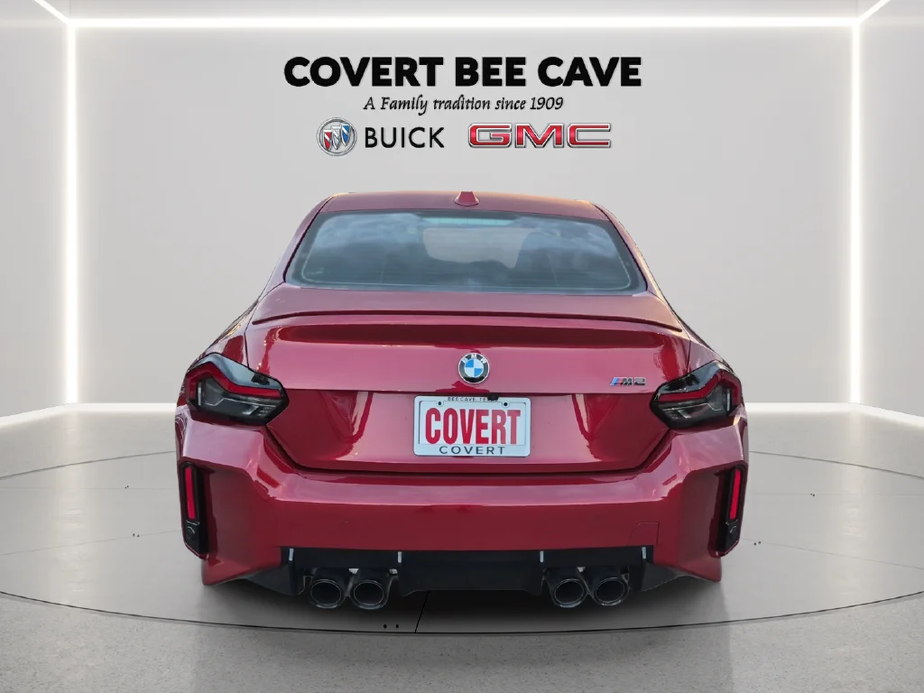 Used 2026 Red BMW Base image 6
