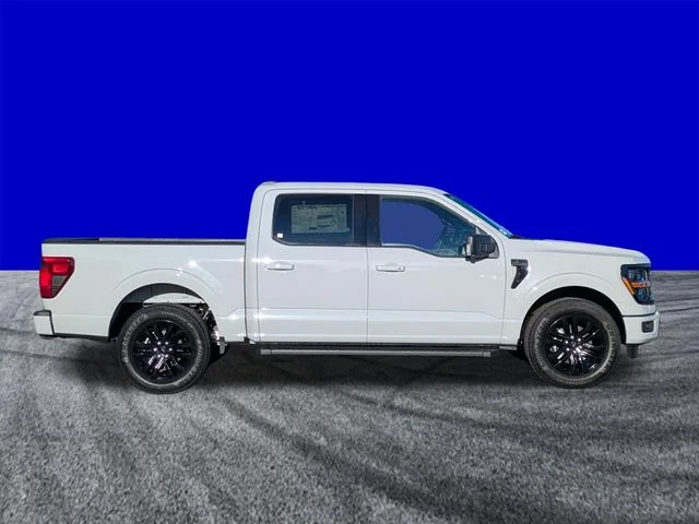 New 2026 Avalanche Ford XLT image 3