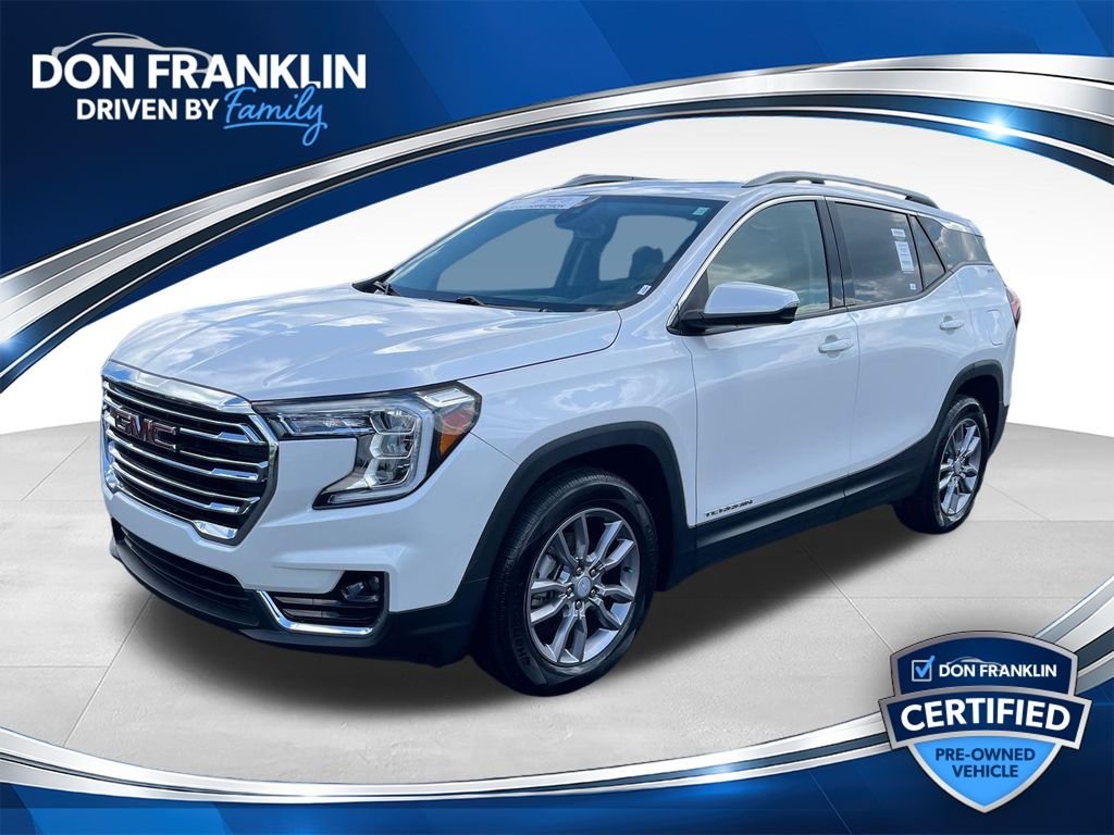 2023 GMC Terrain