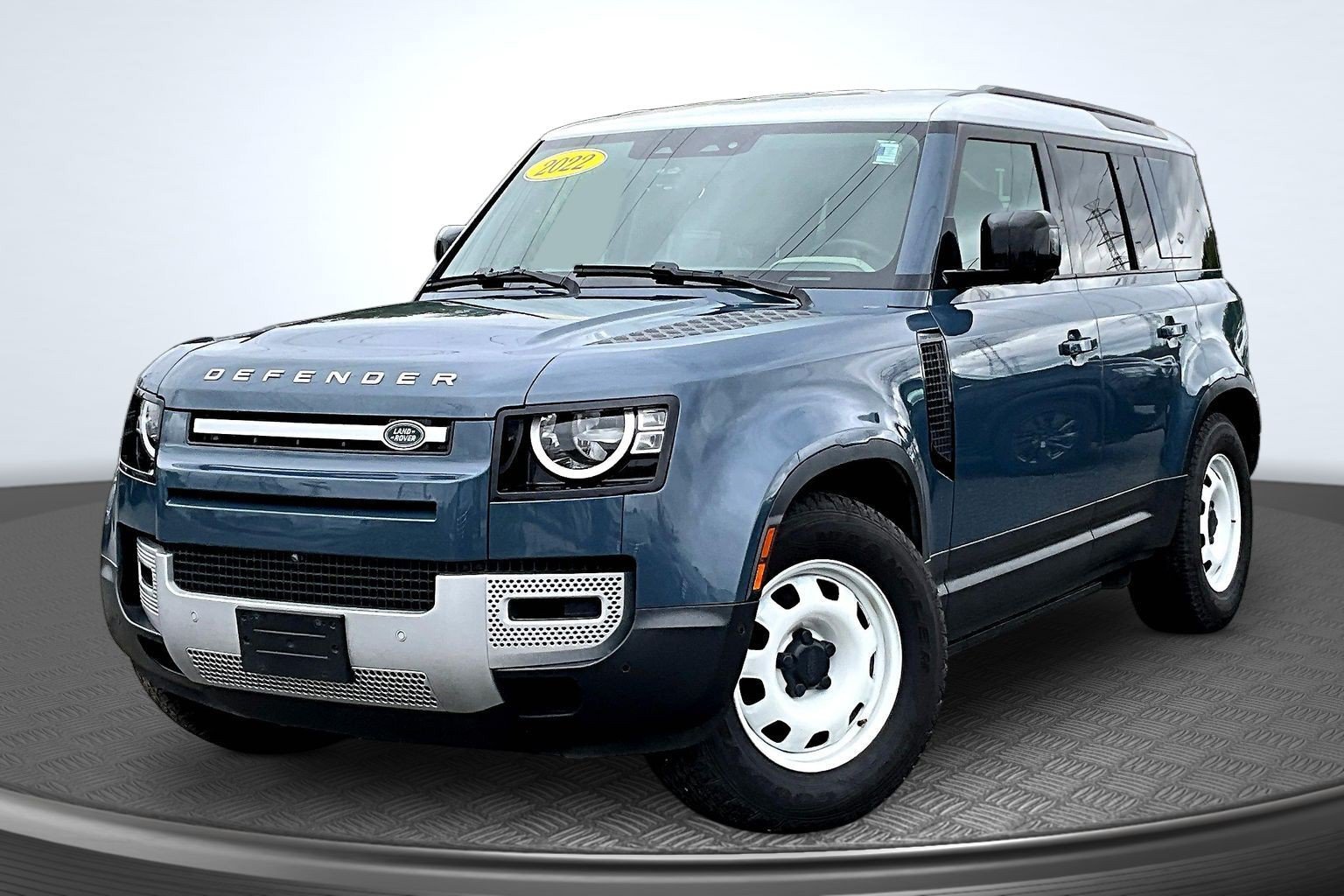 2022 Land Rover Defender