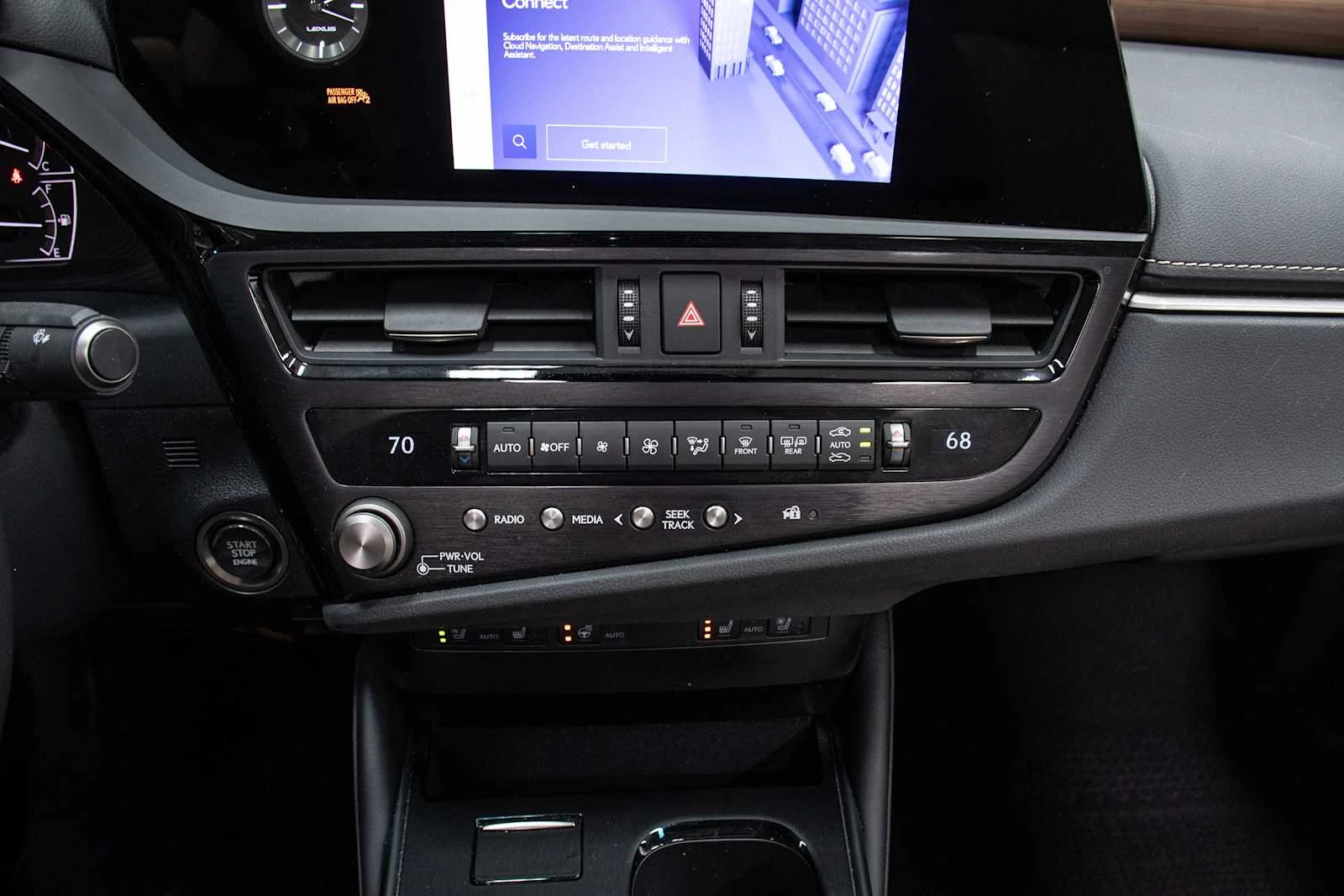 Certified Used 2024 EMINENT WHITE PEARL Lexus  image 21