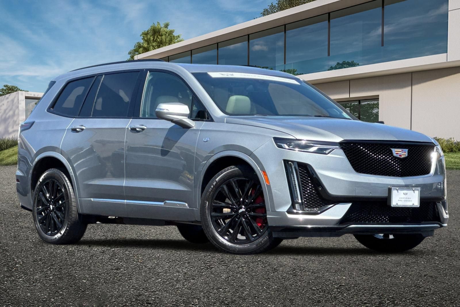 2023 Cadillac XT6 Sport Auto 4WD's photo