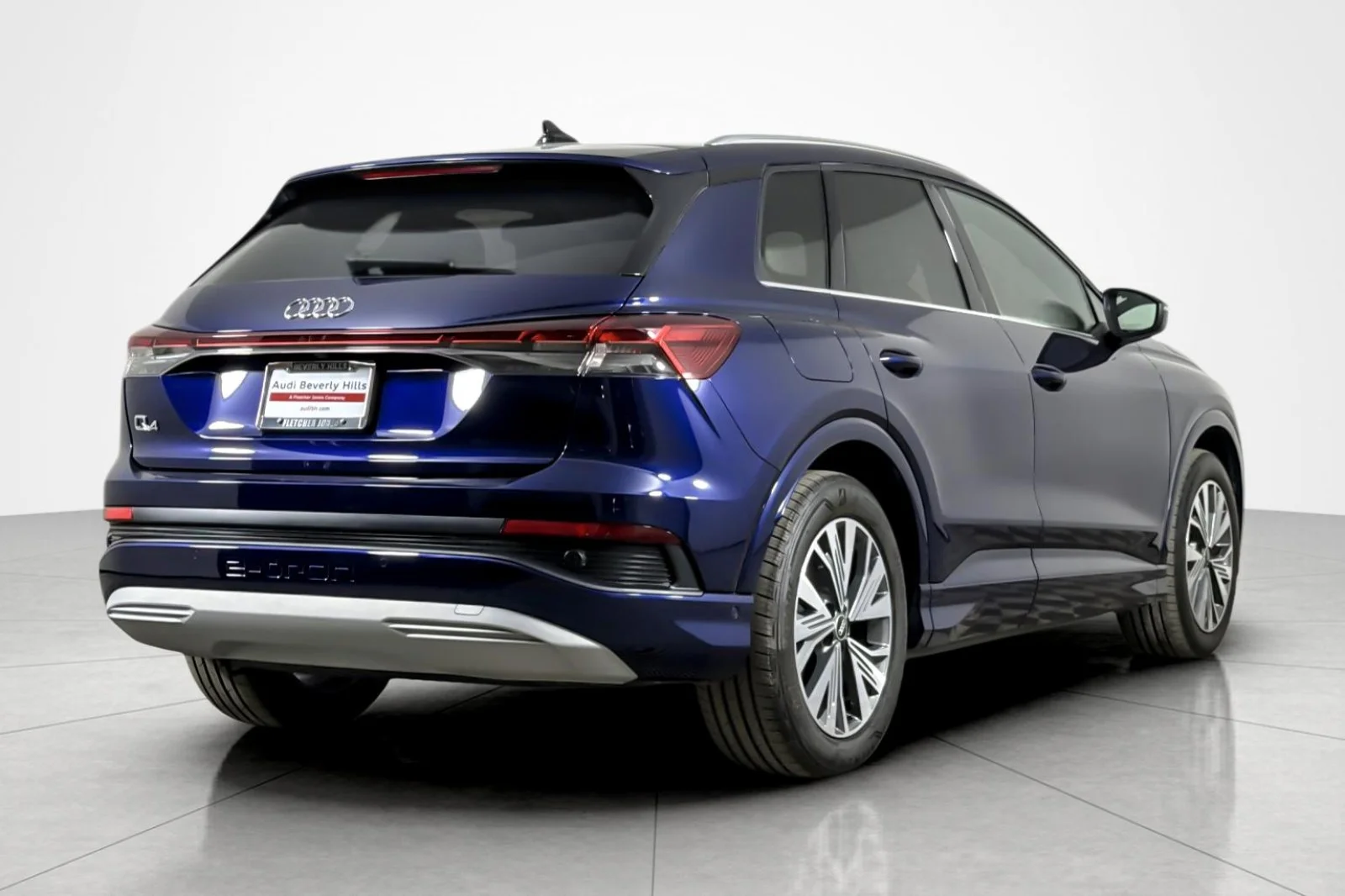 Certified Used 2023 Navarra Blue Metallic Audi Premium Plus 40 RWD image 5