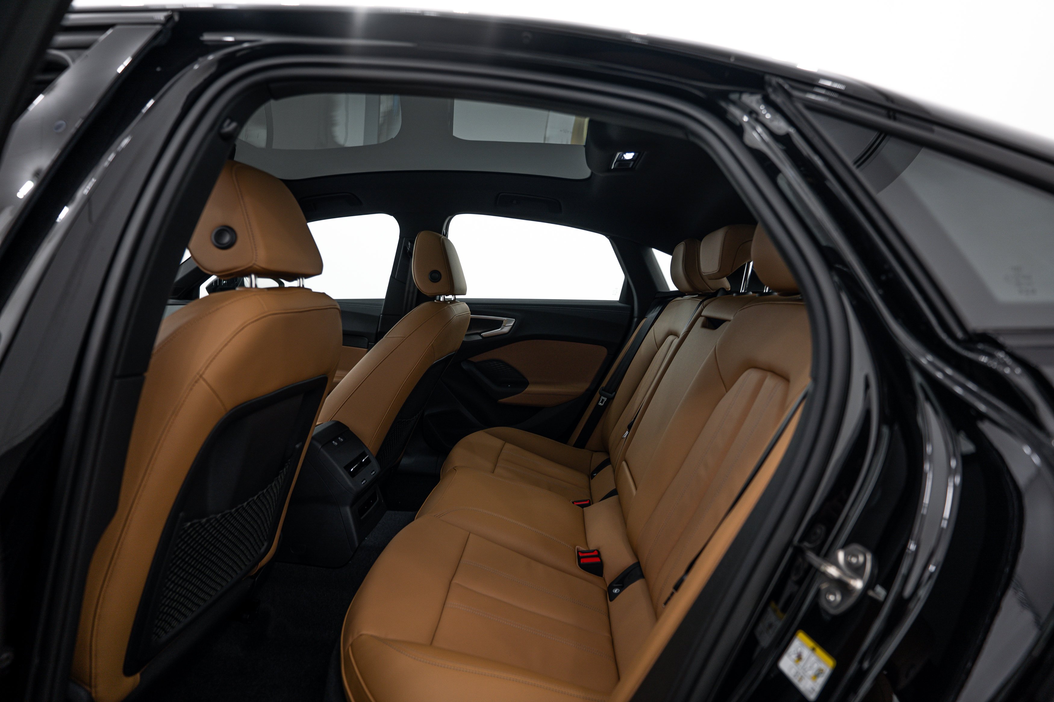 New 2026 Black Audi Premium Plus image 18