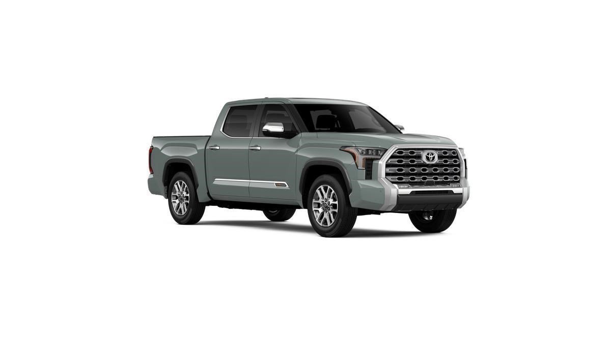 New 2026 Lunar Rock Toyota  1794 Edition image 39