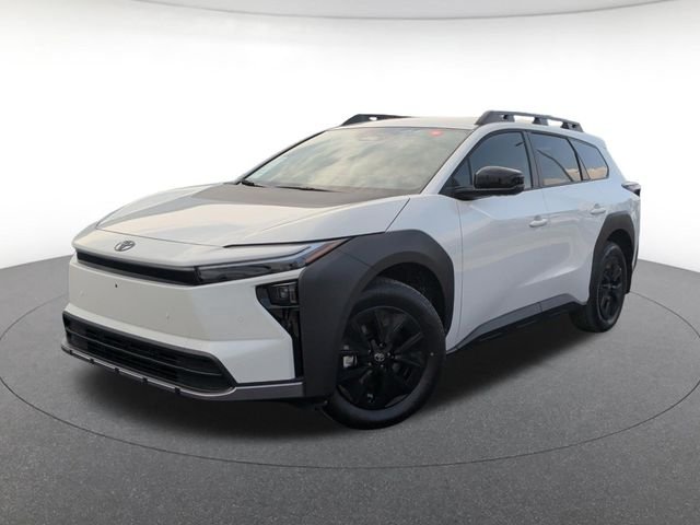 New 2026 Halo Toyota bZ Woodland image 1