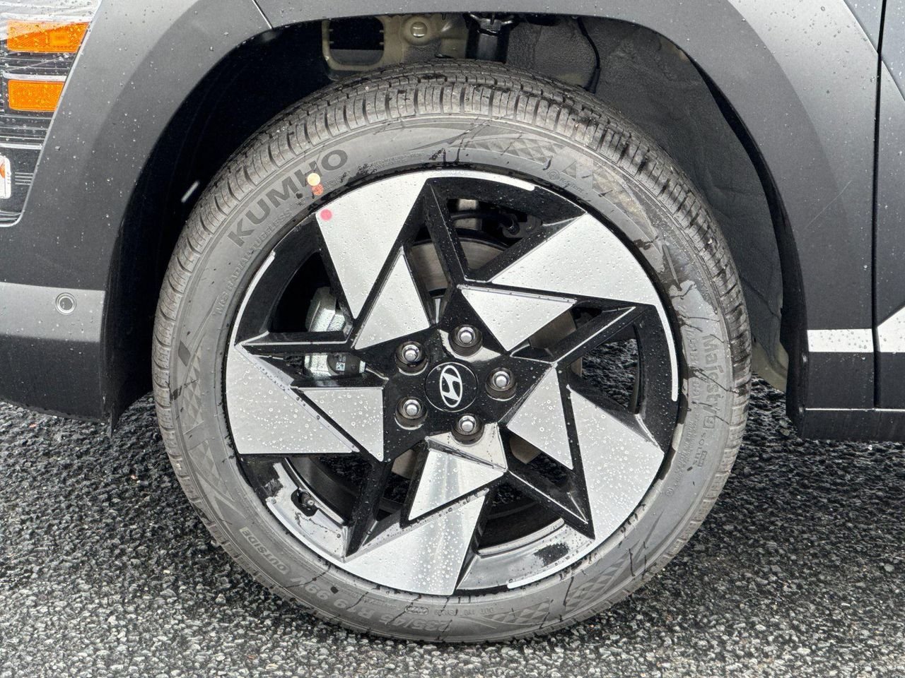 New 2026 Gray Hyundai Limited AWD image 24