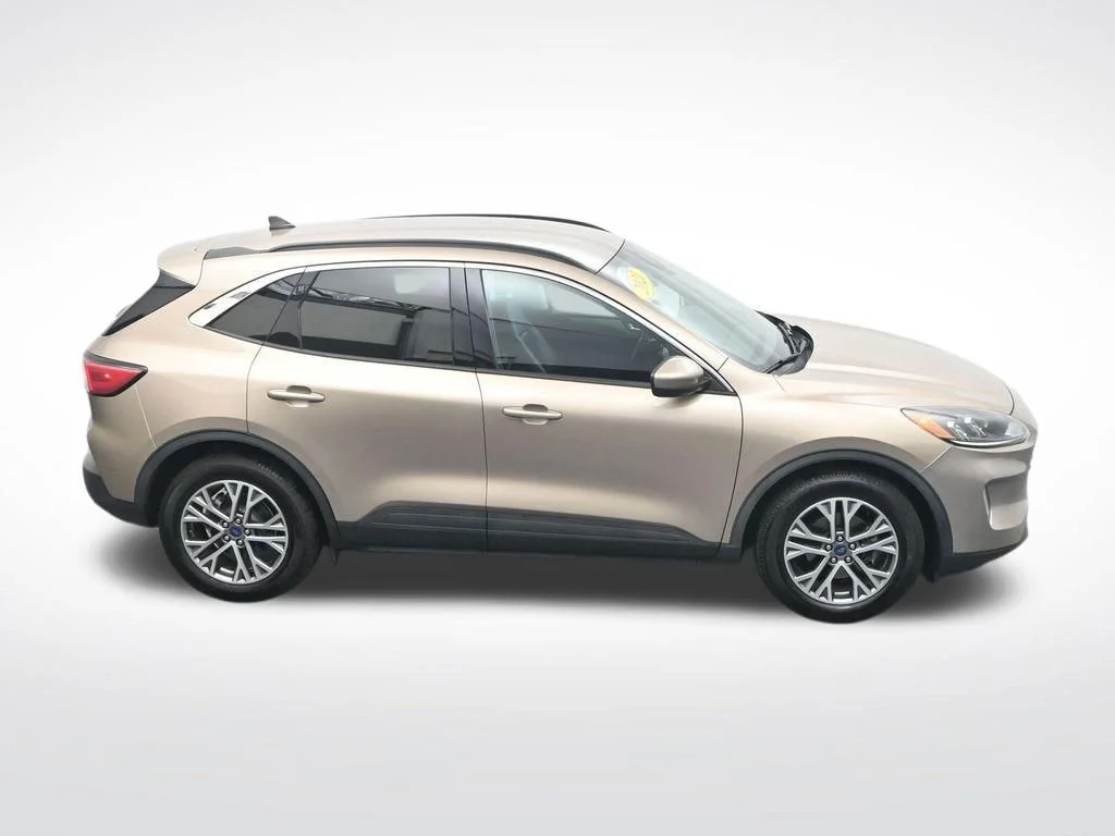 2021 Ford Escape SEL - Photo 27