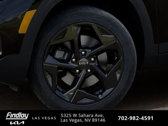 New 2026 Black Kia EX image 31