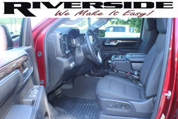 Certified Used 2024 Volcanic Red Tintcoat GMC Elevation image 15