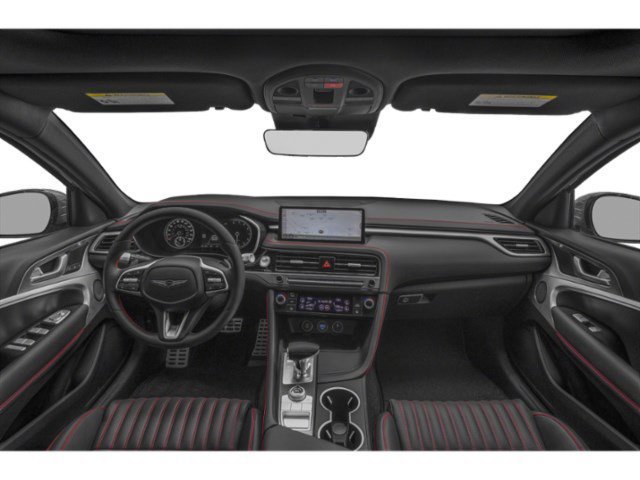 New 2027 Black Genesis 2.5T Sport Prestige image 5