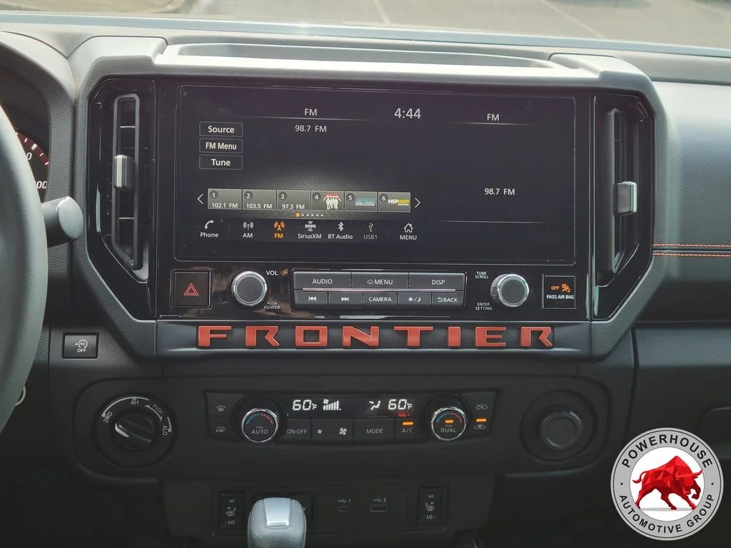 Used 2025 Gray Nissan PRO-4X image 22