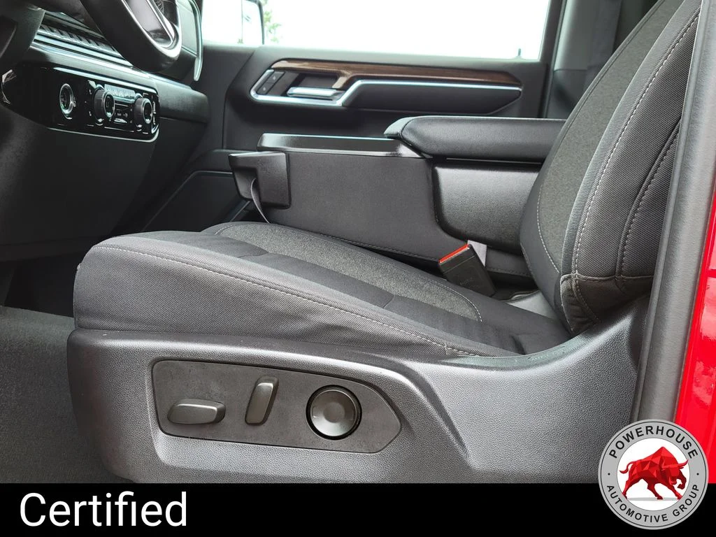 Certified Used 2023 Red Chevrolet LT image 23