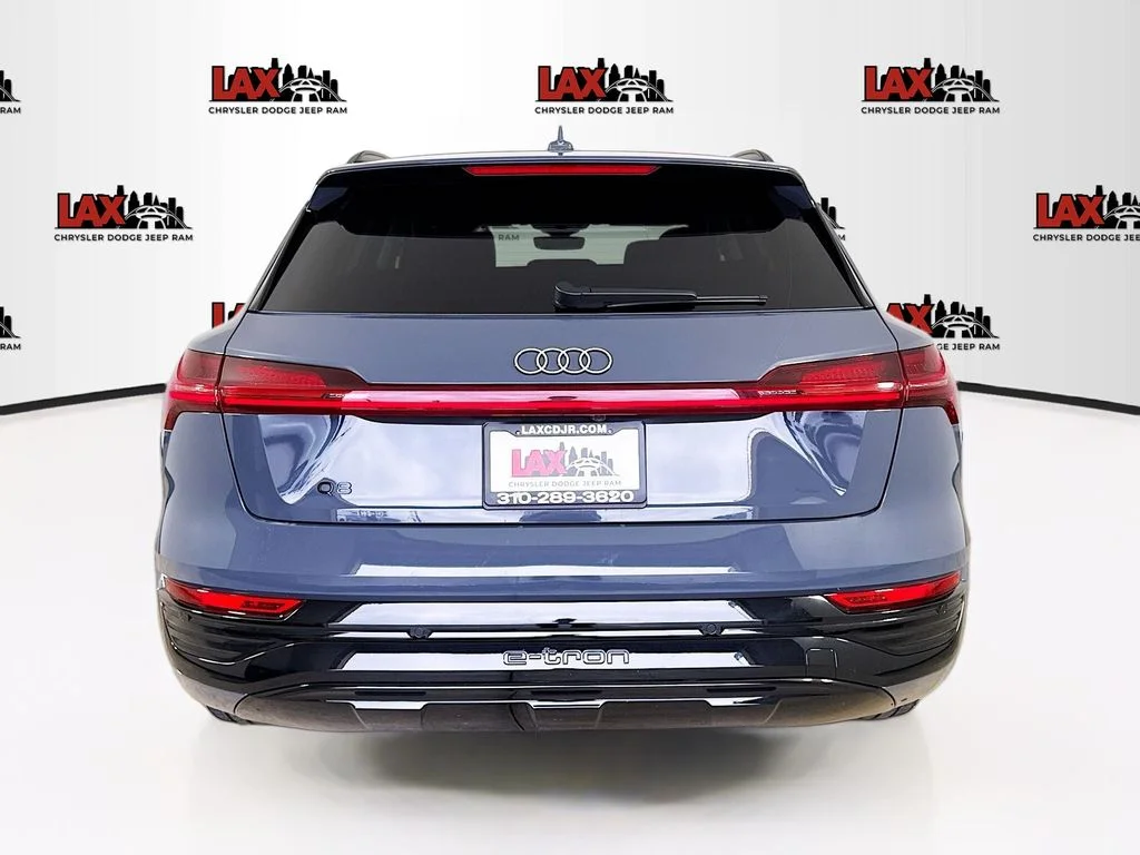 Used 2024 Gray Audi Premium Plus image 6